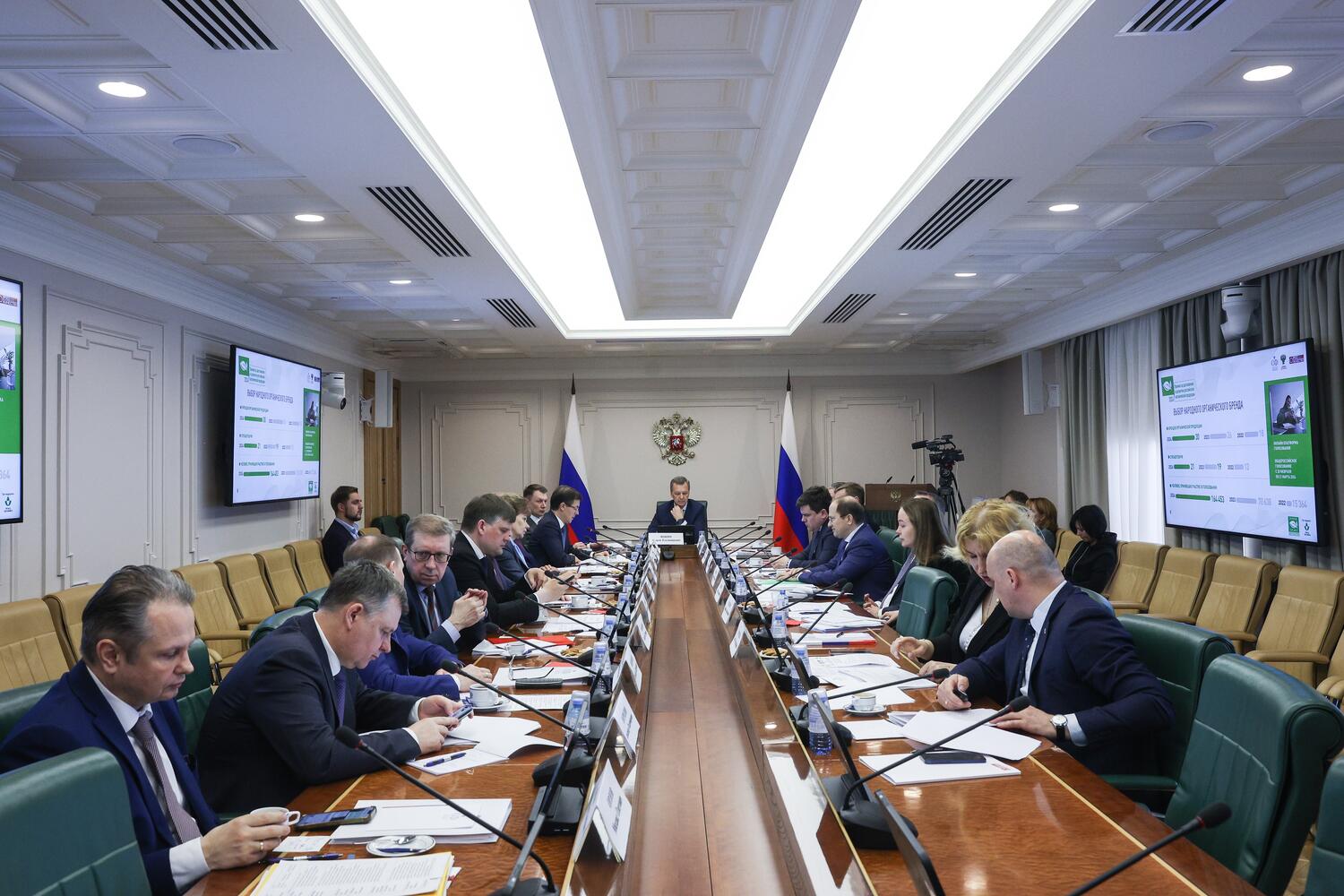 Итоги третьего национального органического конкурса